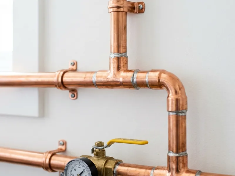 Pipe Repair & Replacement Plumber in Rockport, IL