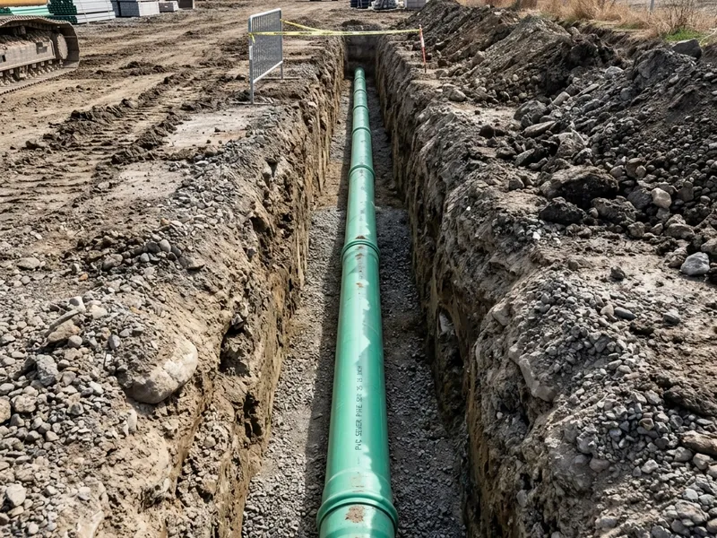 Sewer Line Repair Plumber in Rockport, IL